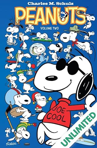 Peanuts Vol. 2